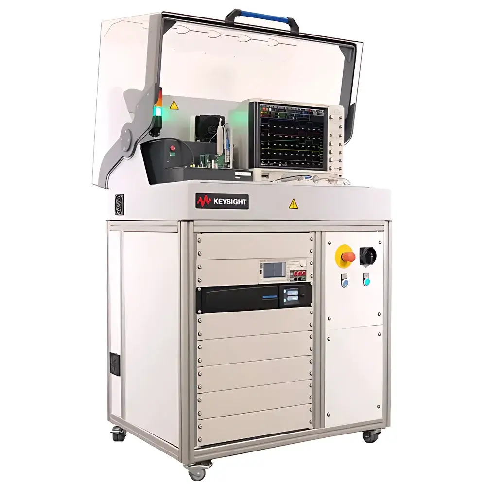 Keysight PD1500A Dynamic Power Device Analyzer / Double-Pulse Tester