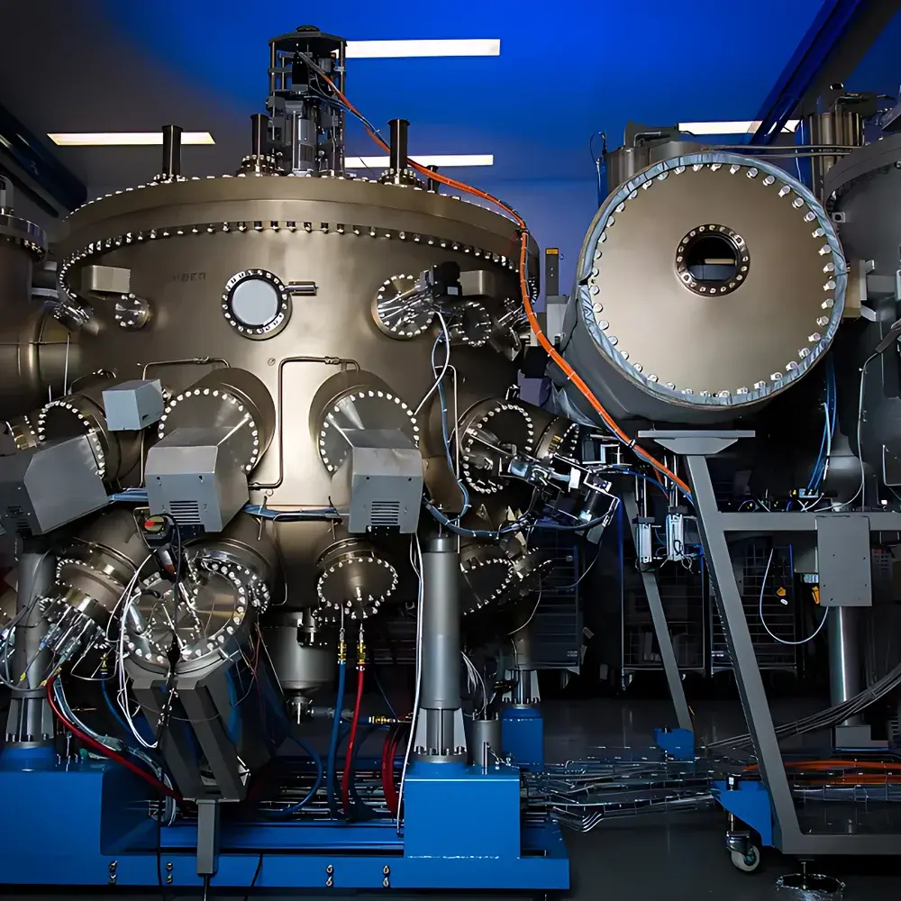 RIBER MBE 8000 Molecular Beam Epitaxy System