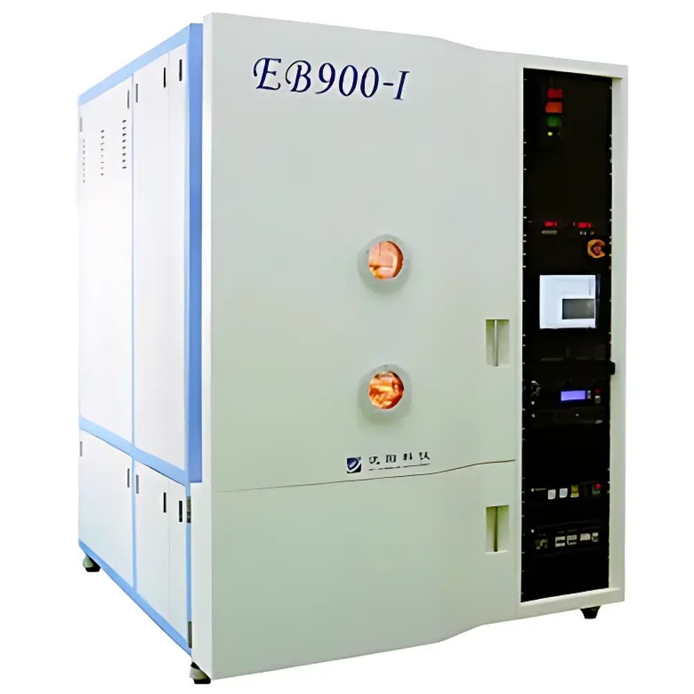 AdNaNo E-Beam Electron Beam Evaporation Coating System