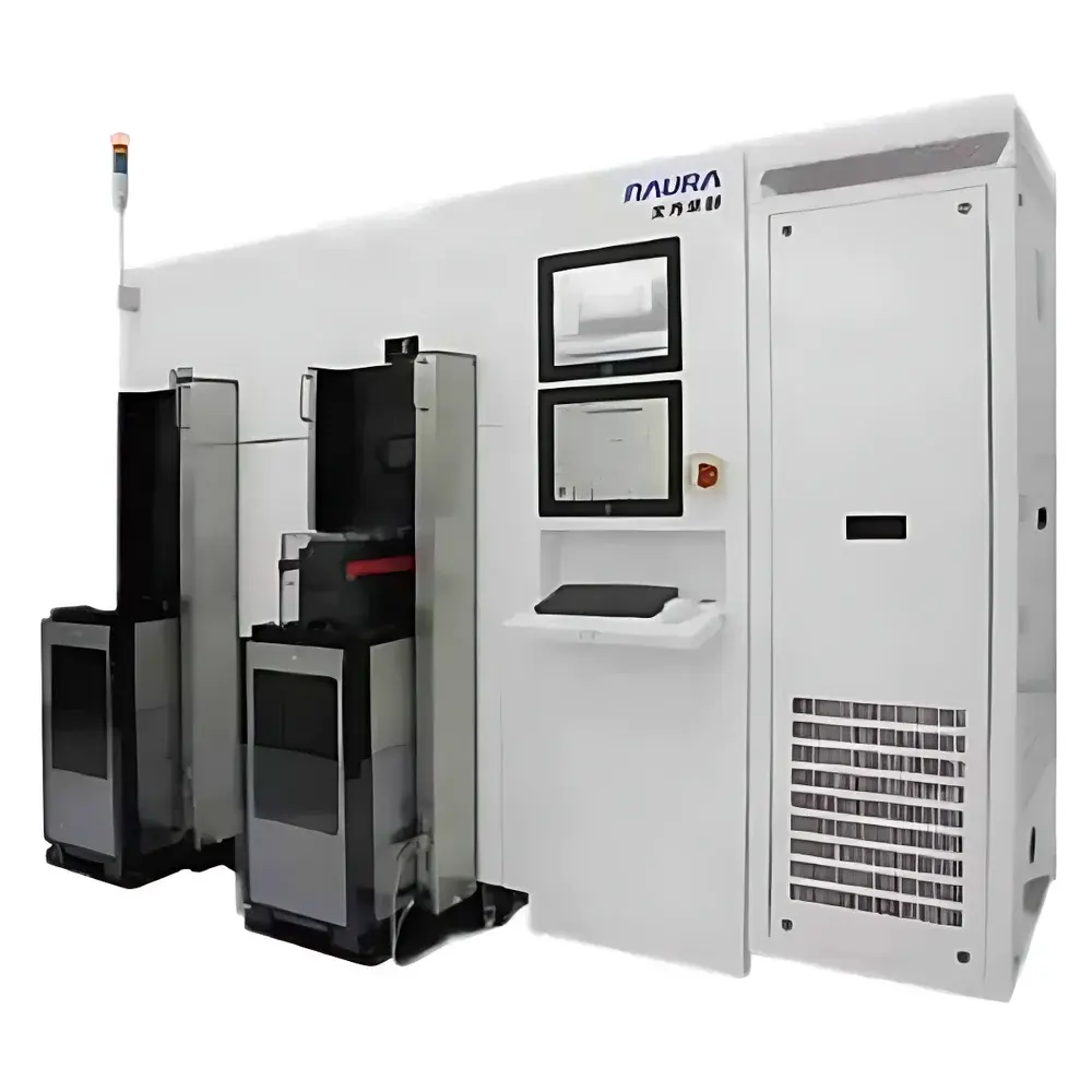 Wet Process Equipment