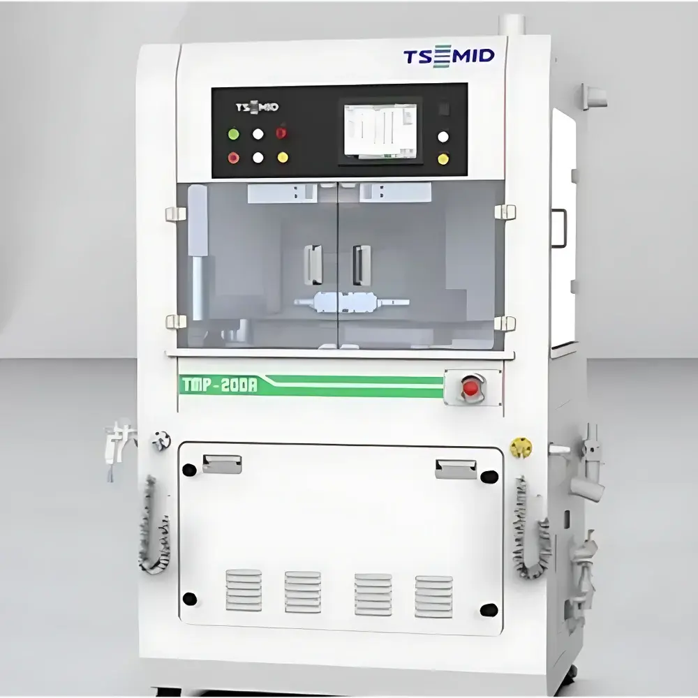 TSD TMP-150A / TMP-200A Chemical Mechanical Polishing (CMP) System