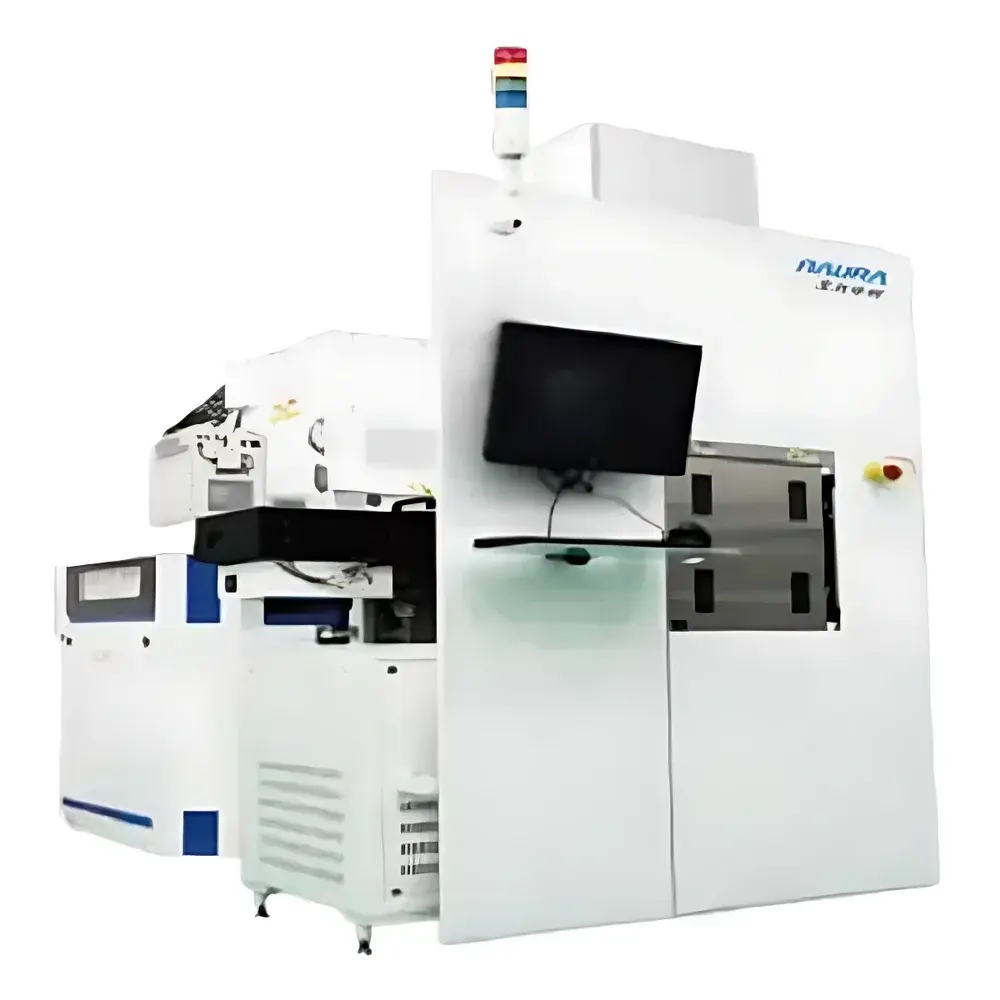 NAURA GSE C200 Multi-Function Plasma Etching System