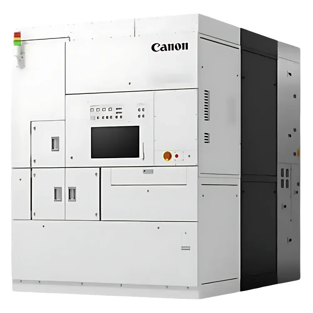 Canon FPA5000 ES4 Scanning Stepper Lithography System
