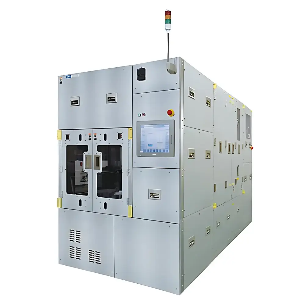 SAMCO RIE-800BCT Inductively Coupled Plasma Deep Reactive Ion Etcher