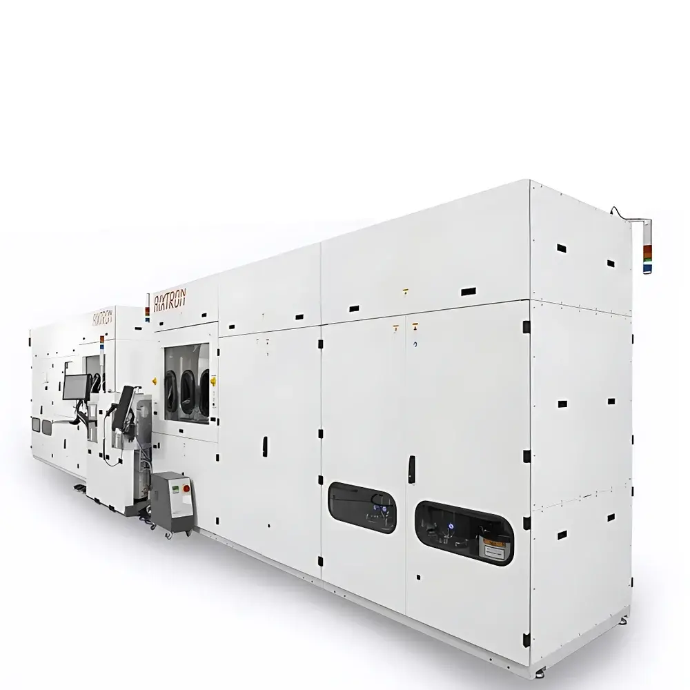 AIXTRON AIX G5+ C Chemical Vapor Deposition System for Compound Semiconductor Epitaxy
