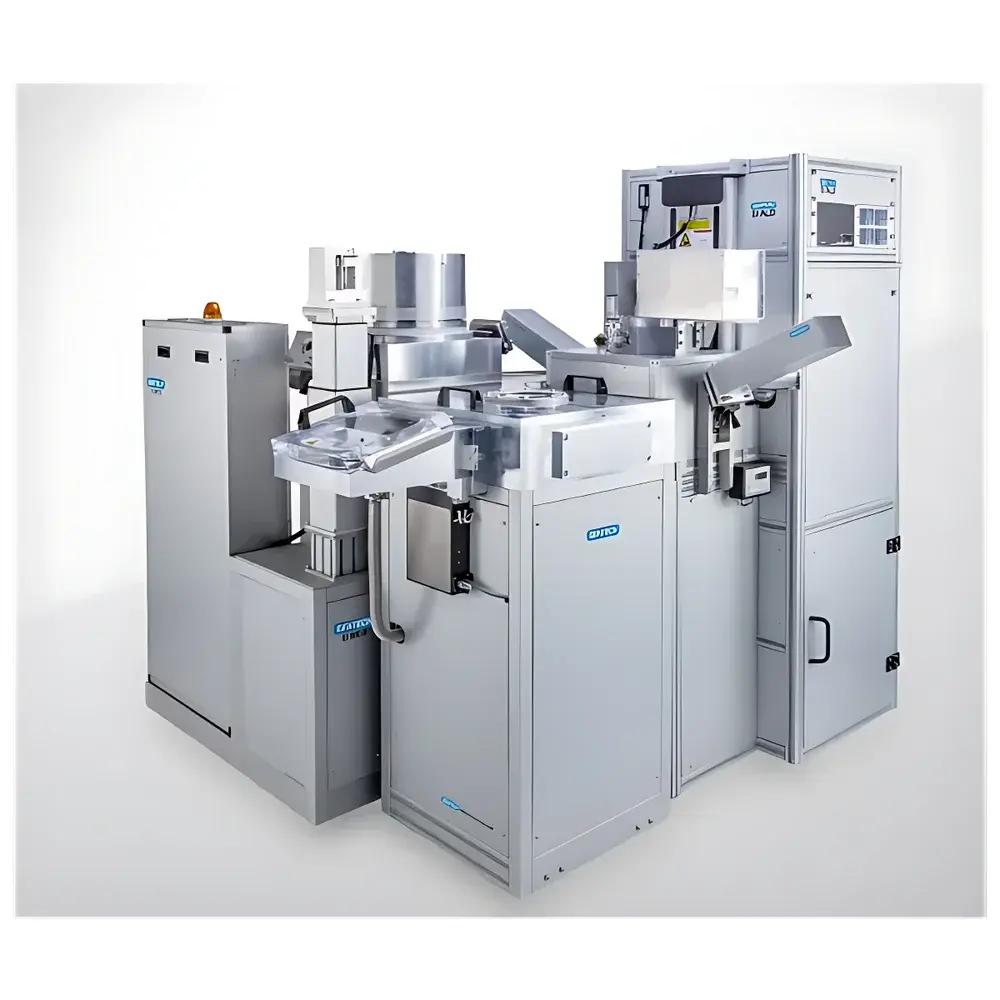 SENTECH Plasma Etching Cluster System