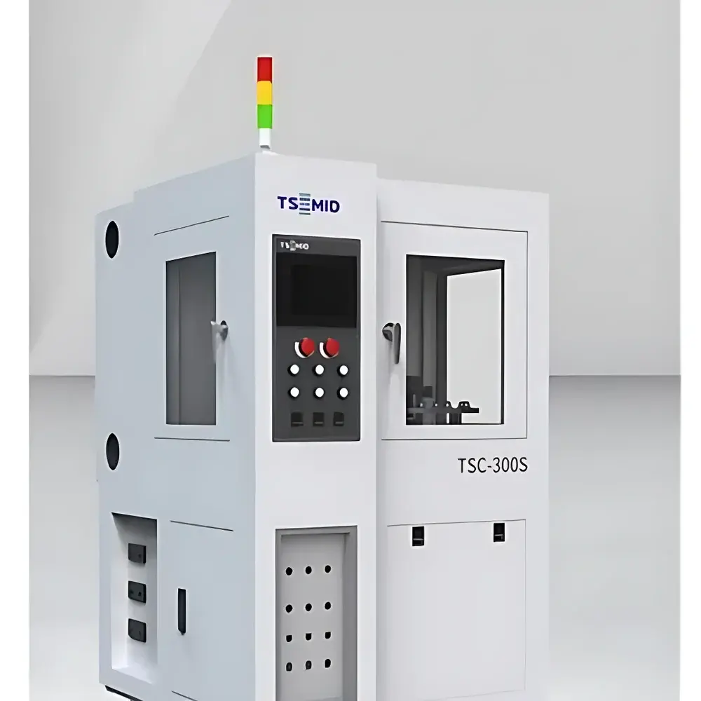 TSD TSC-100 / TSC-300S / TSC-200L Post-CMP Wet Cleaning System