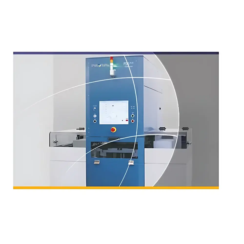 PVA TePla 80 Plus Bar-Type Plasma Cleaning System