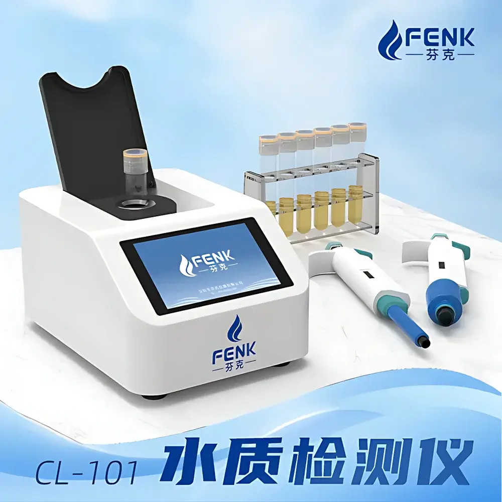 FENK CL-101 COD & Ammonia-N Water Quality Analyzer
