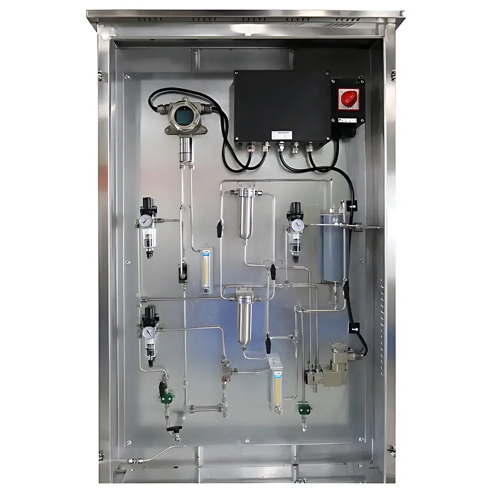 Honegeagle HNAG6200-NOX-T Nitrogen Oxides (NOₓ) Online Emission Monitor