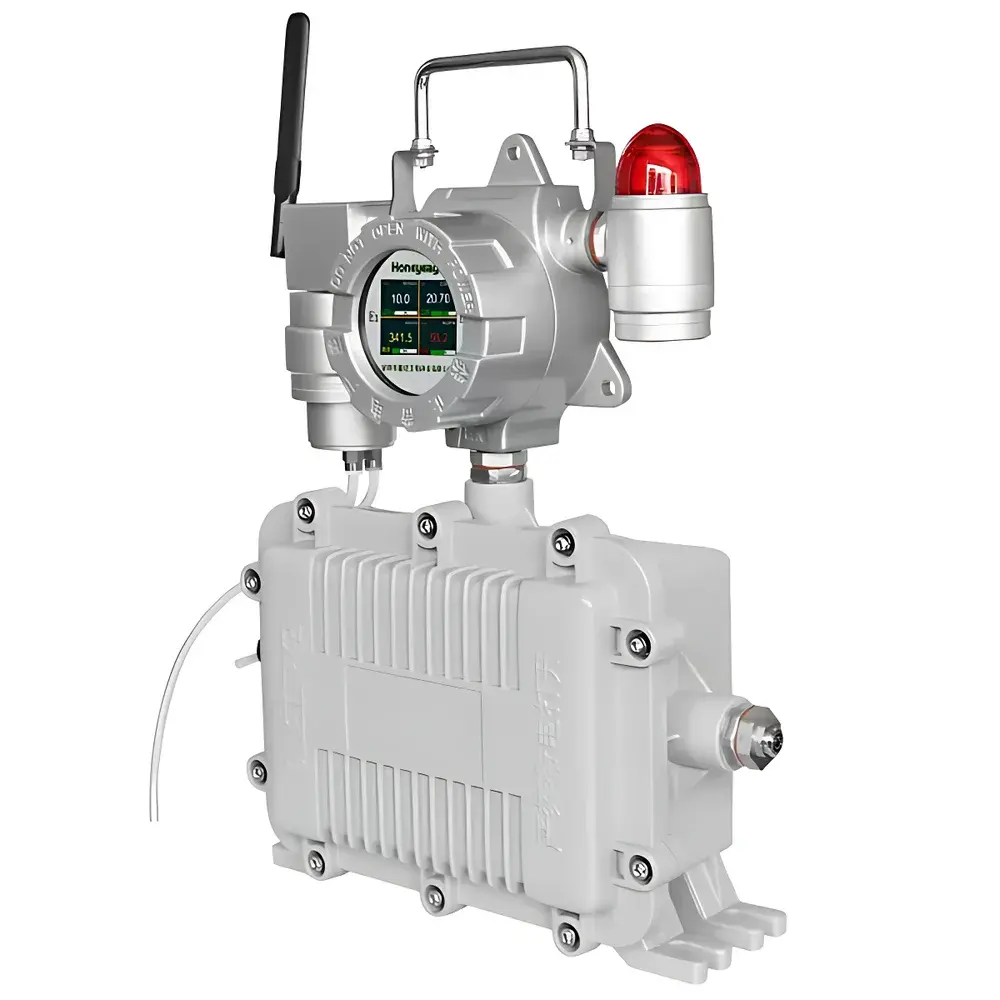 Honegeagle HNAG1000-4ST Portable Multicomponent Gas Analyzer