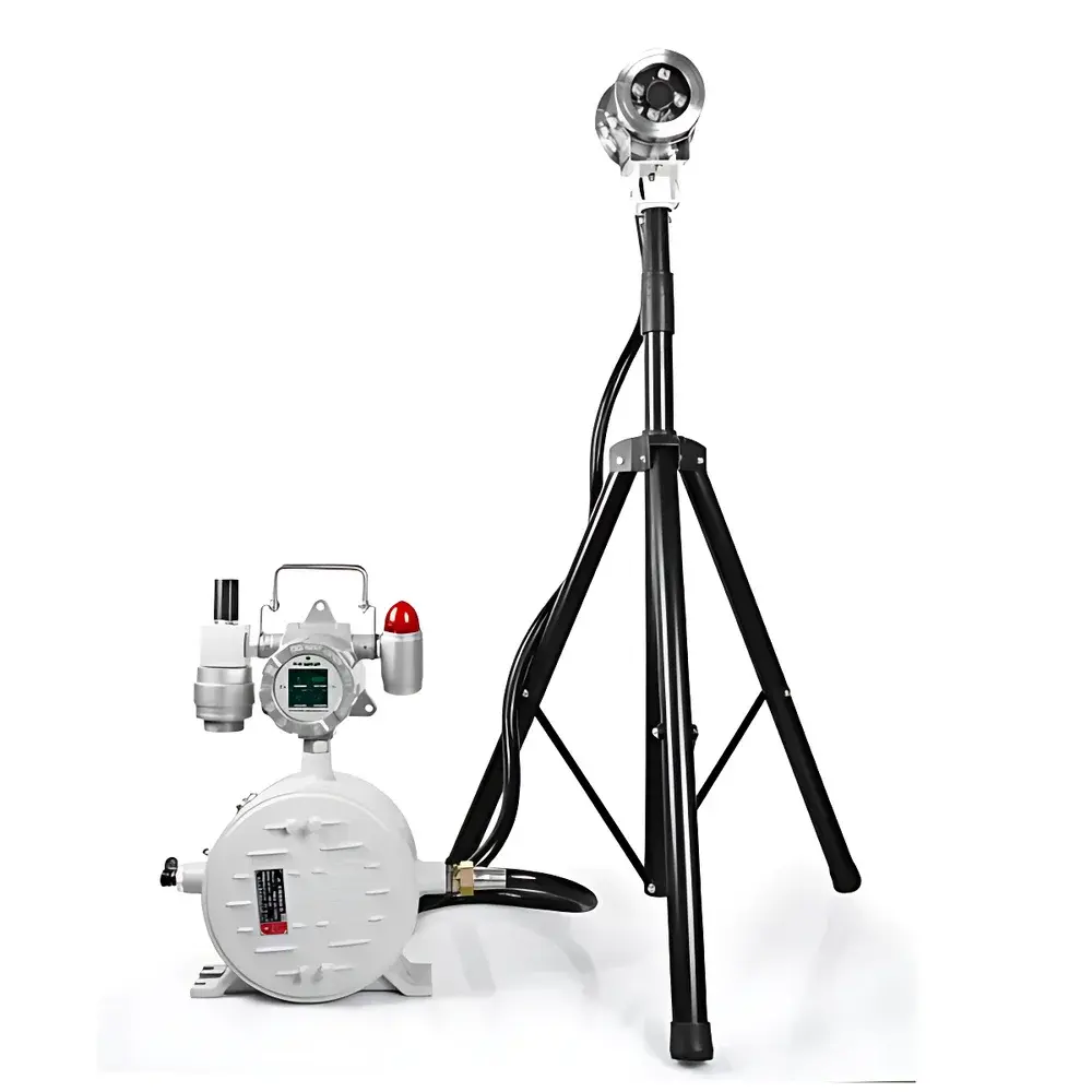 Honegeagle HNAG1000-4ST Portable Multicomponent Gas Analyzer