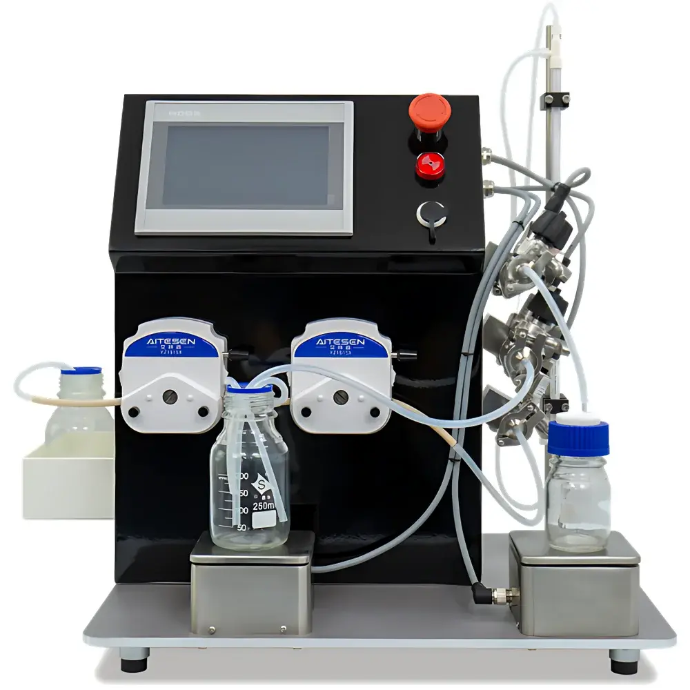 Aitesen LDS-L1 Tangential Flow Filtration (TFF) Ultrafiltration System