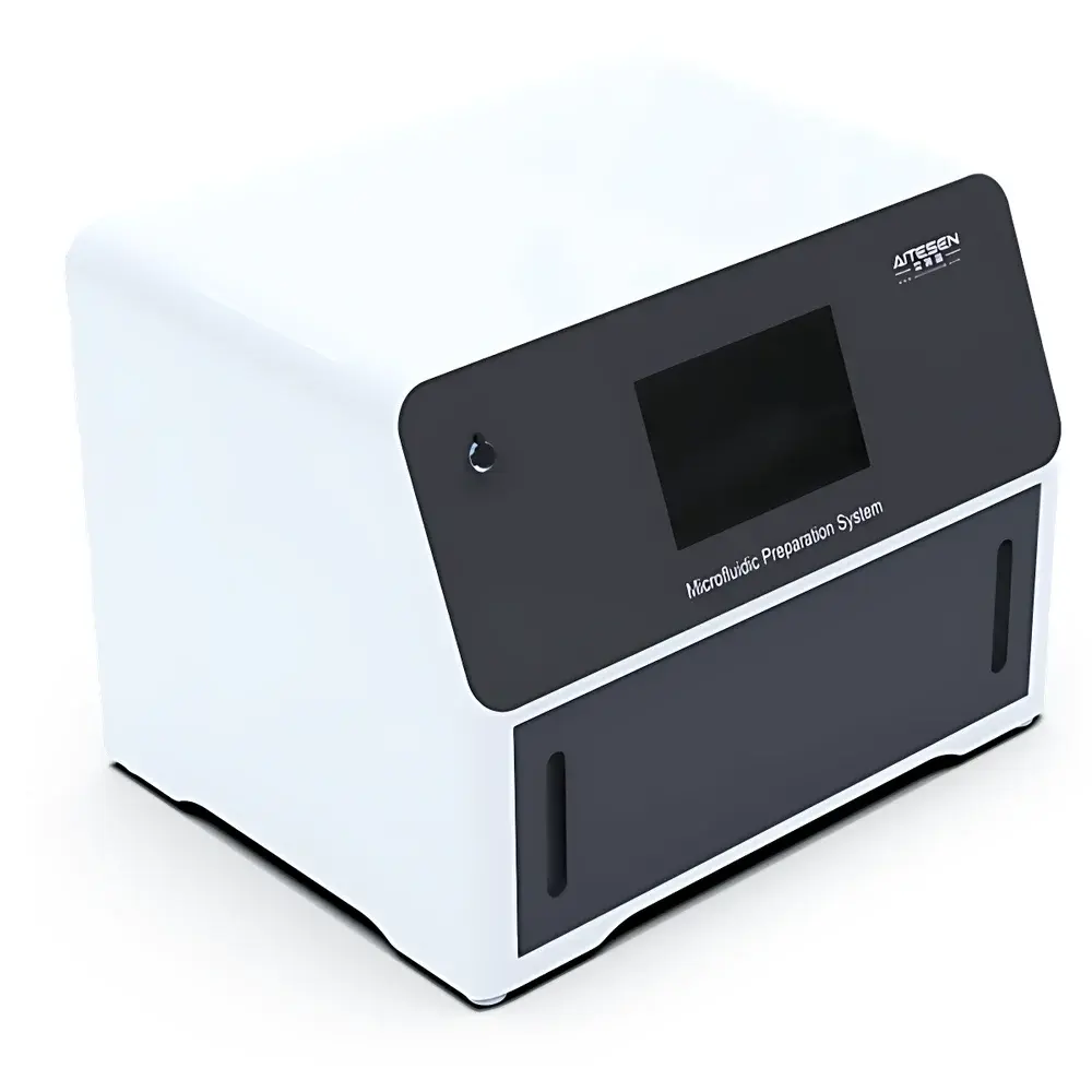 Aitesen MPE-P1 Microfluidic Nanomedicine Production System