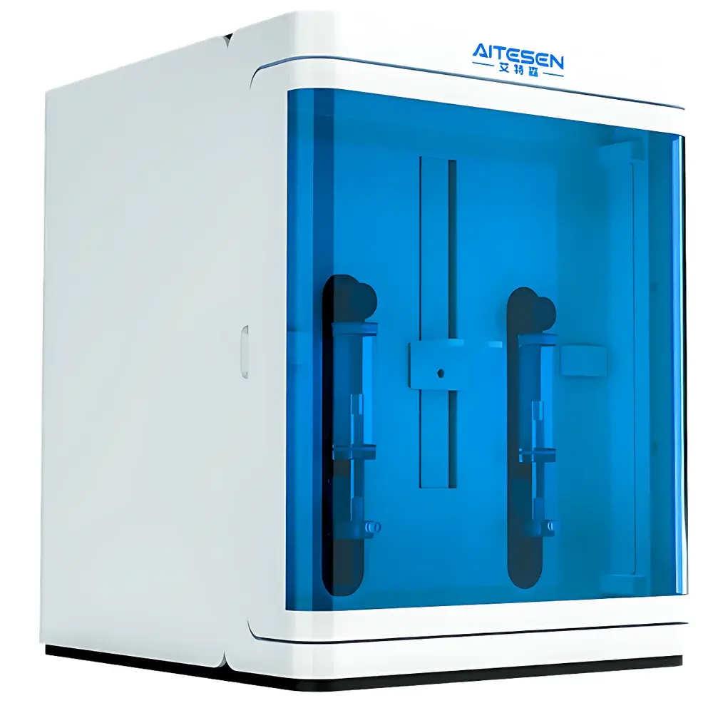 Aitesen MPE-L2 Microfluidic Nanomedicine Production System