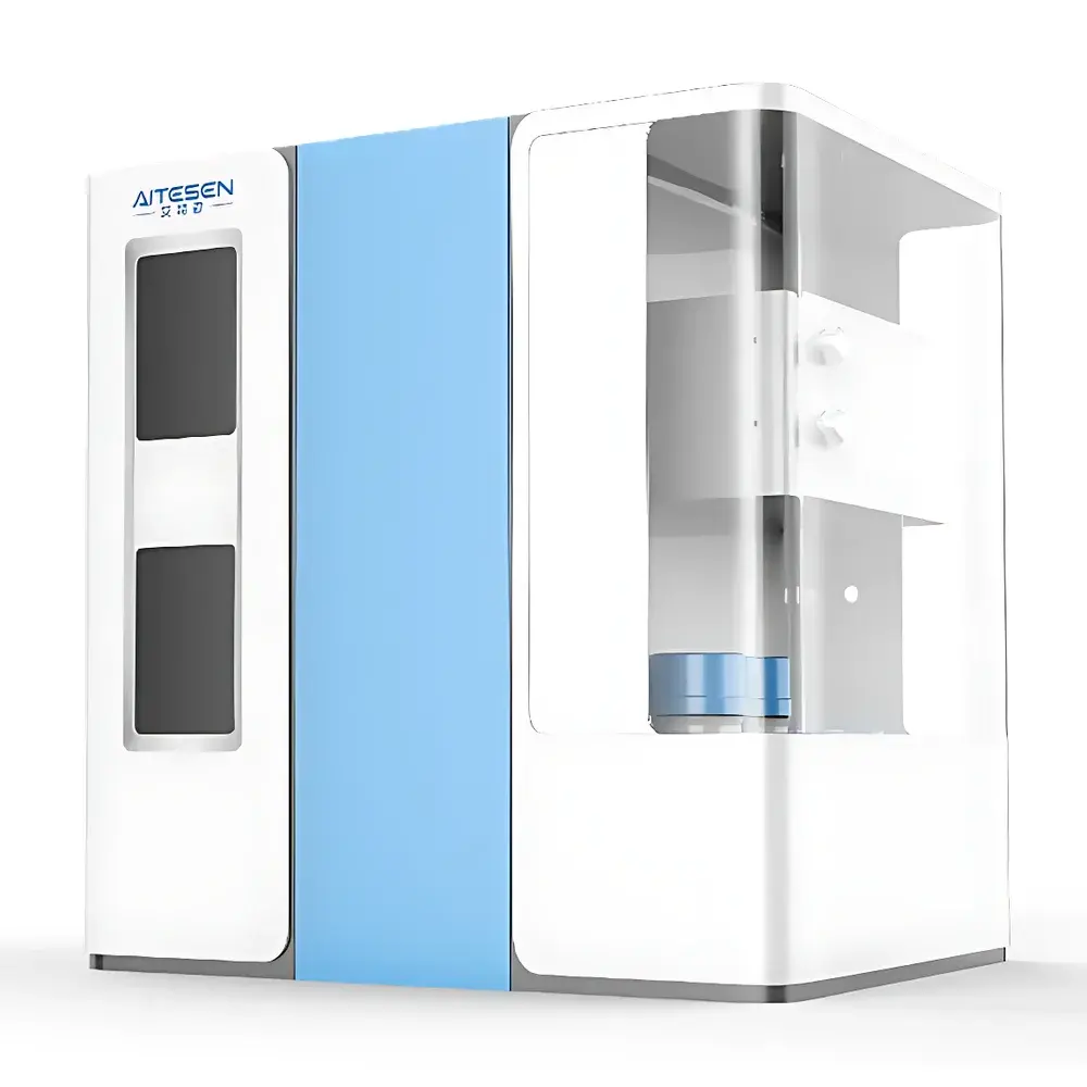 Aitesen MPE-L2/L3 Microfluidic Preparation System for Liposome Emulsification