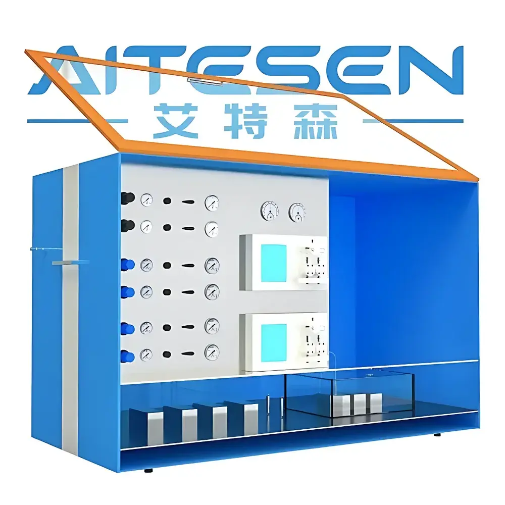 Aitesen MPE-L1 Microfluidic Liposome Emulsification System