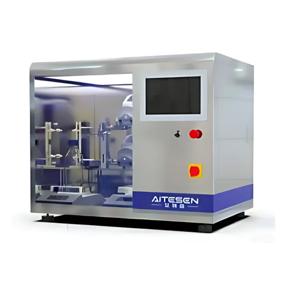 Aitesen LDS-L2 Laboratory-Scale Tangential Flow Filtration (TFF) System for Liposome and LNP Processing