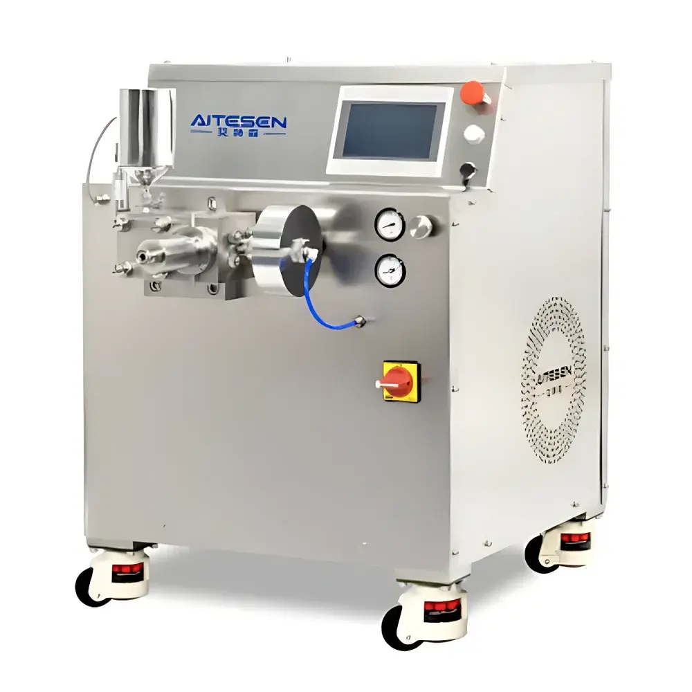 Aitesen HPH-L3 High-Pressure Homogenizer