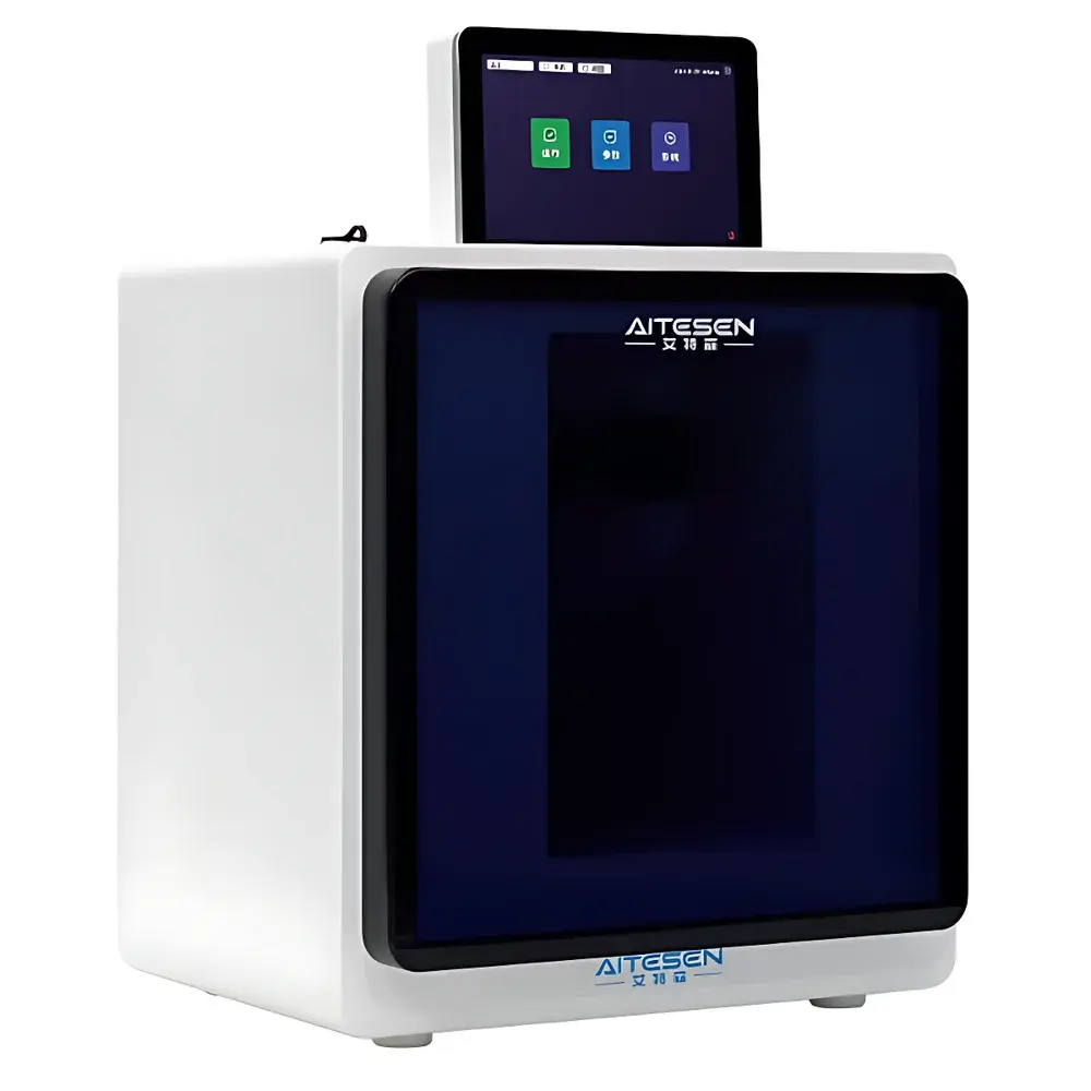 Aitesen MPE-Lab Microfluidic Nanoparticle Preparation System