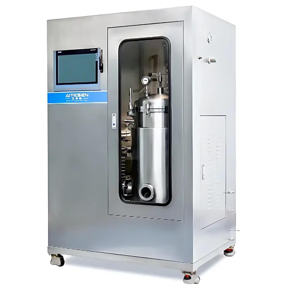 Aitesen RSS-L1 Benchtop Steam Sterilizer with Rotating Chamber