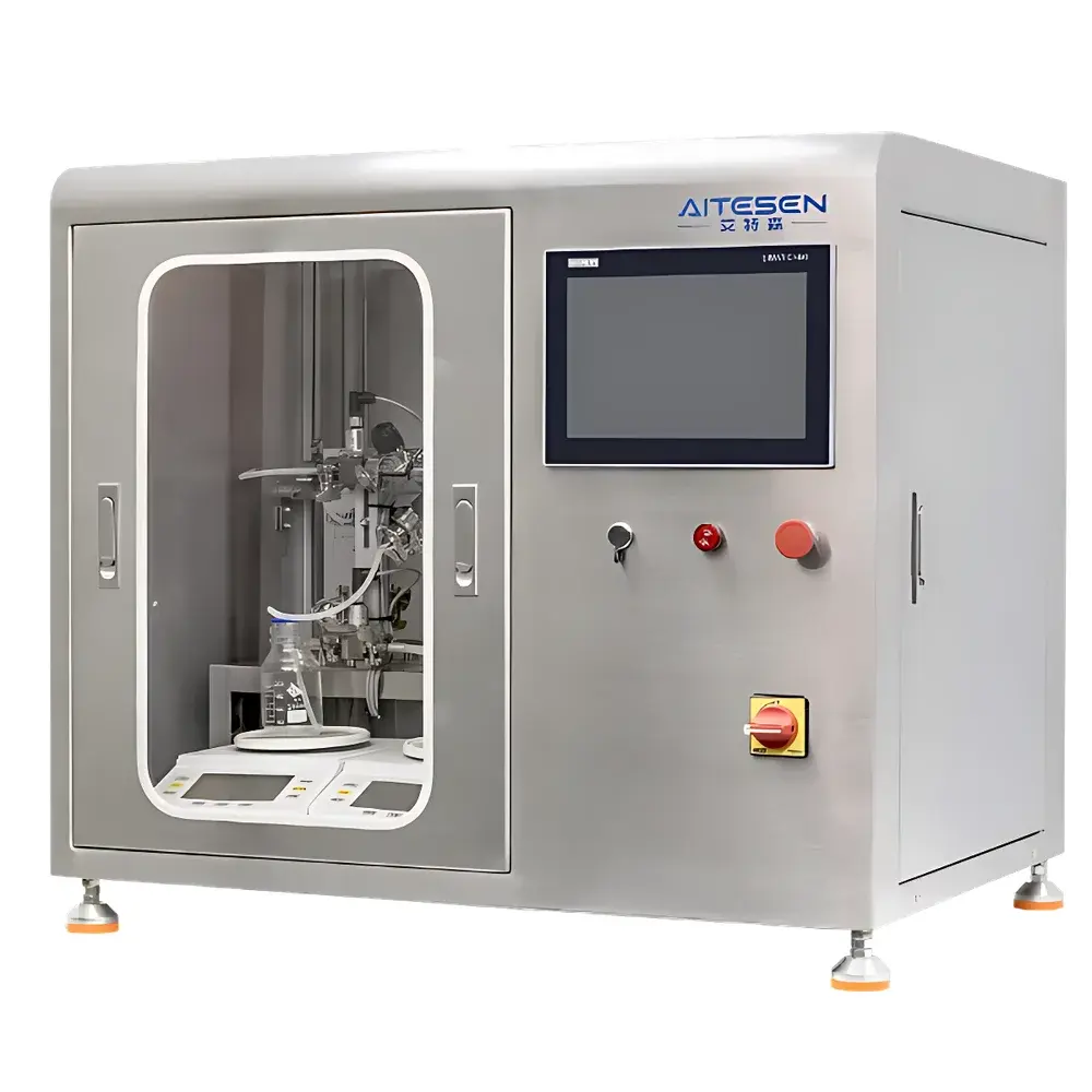 Aitesen LDS-L2 Laboratory-Scale Tangential Flow Filtration (TFF) System