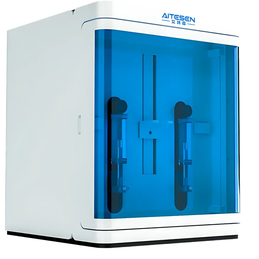 Aitesen MPE-L2 GMP-Compliant Microfluidic Nanomedicine Production System