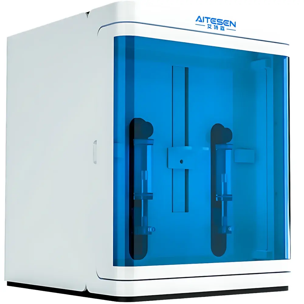 Aitesen MPE-L2 Microfluidic Nanomedicine Preparation System for Lipid Nanoparticle (LNP) Formulation