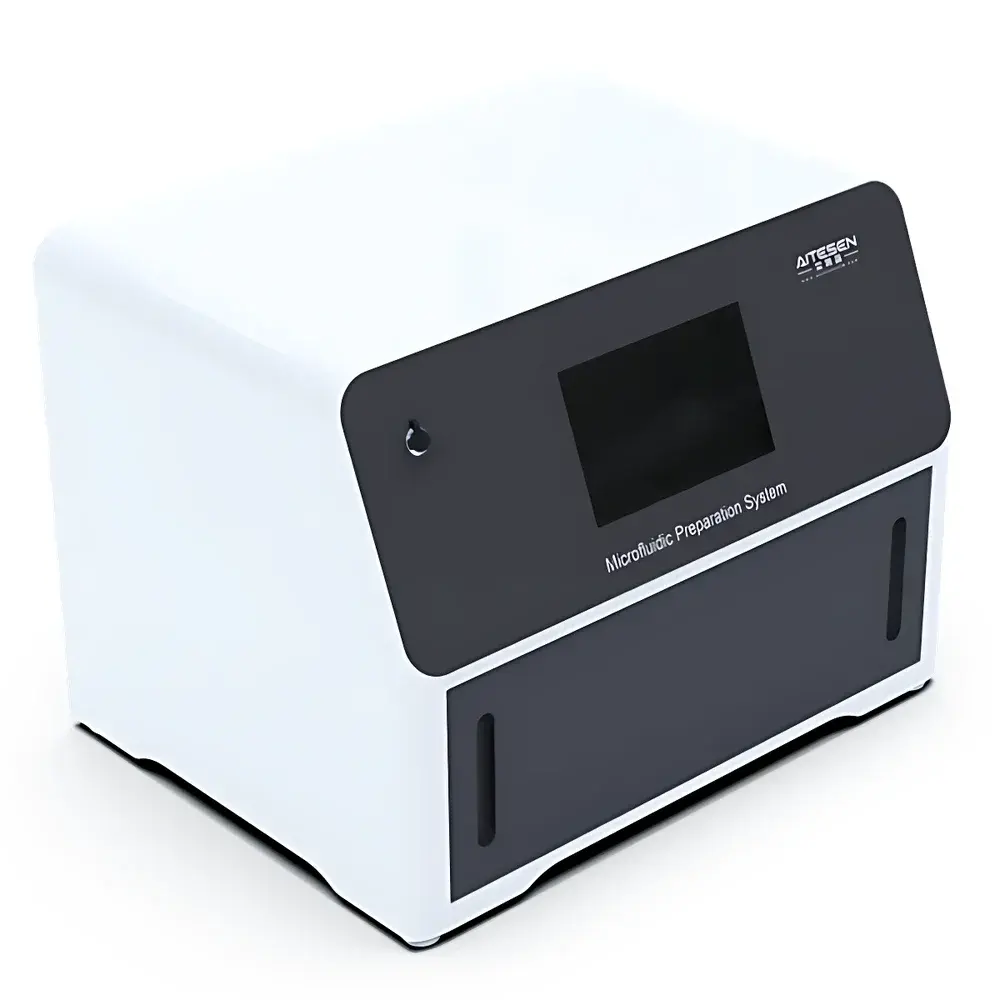 Aitesen MPE-P1 Microfluidic Nanomedicine Production System
