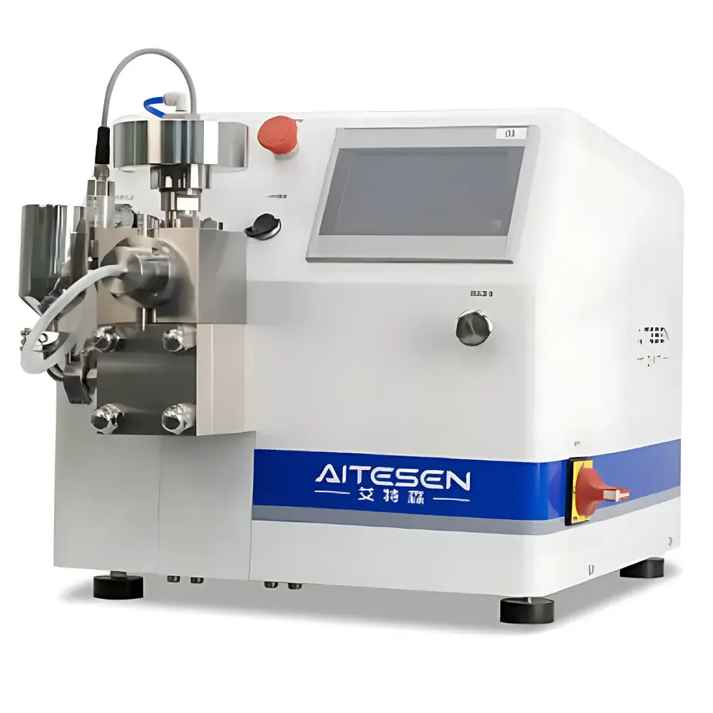 Aitesen HPH-L2 High-Pressure Homogenizer