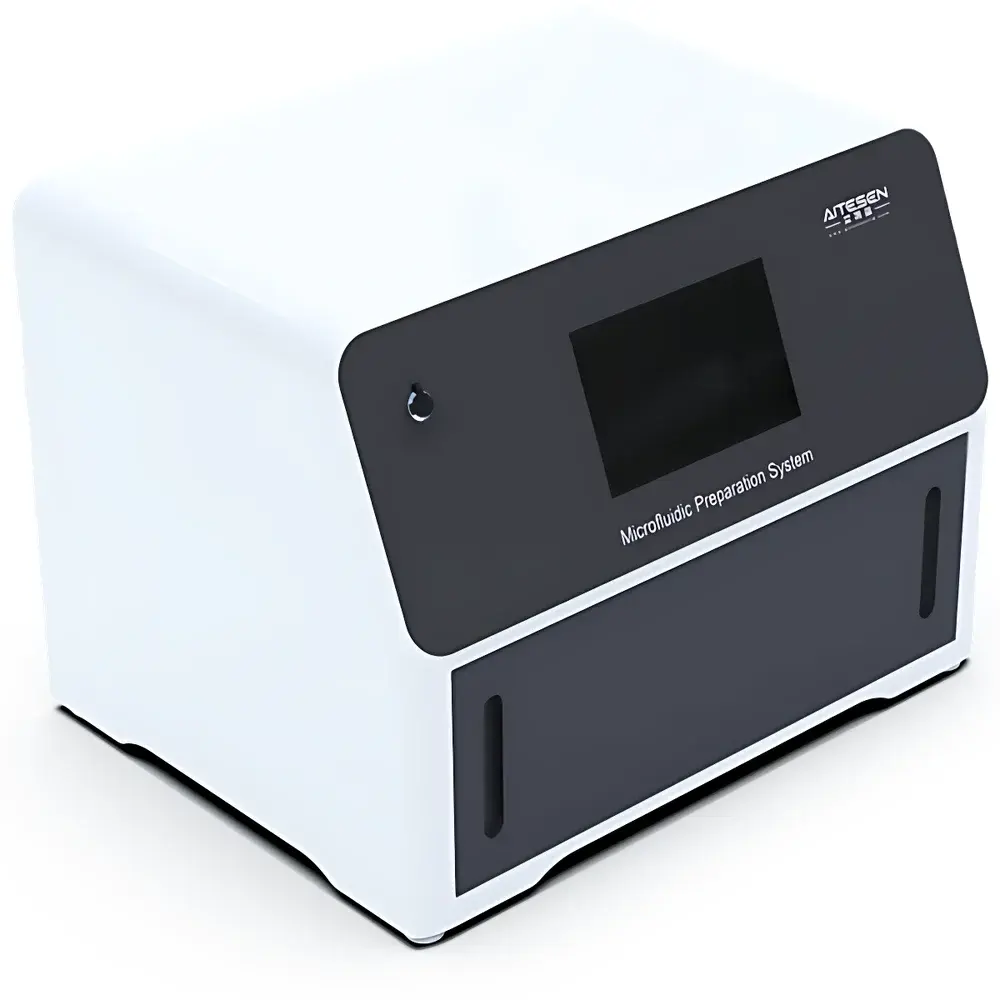 Aitesen MPE-P1 Microfluidic Nanomedicine Production System