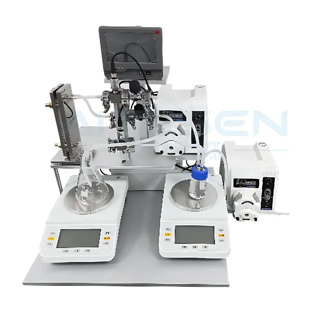Aitesen LDS-L1 Laboratory-Scale Tangential Flow Filtration (TFF) System