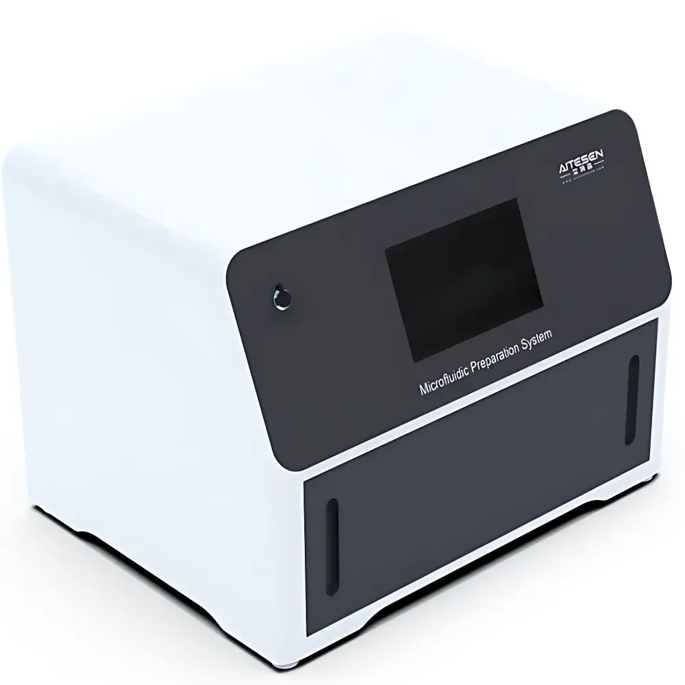 Aitesen MPE-P1 GMP-Compliant Microfluidic Nanomedicine Production System