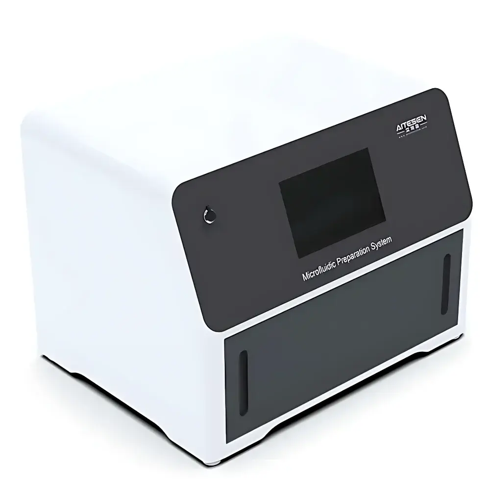 Aitesen MPE-P1 Pilot-Scale Microfluidic Preparation System