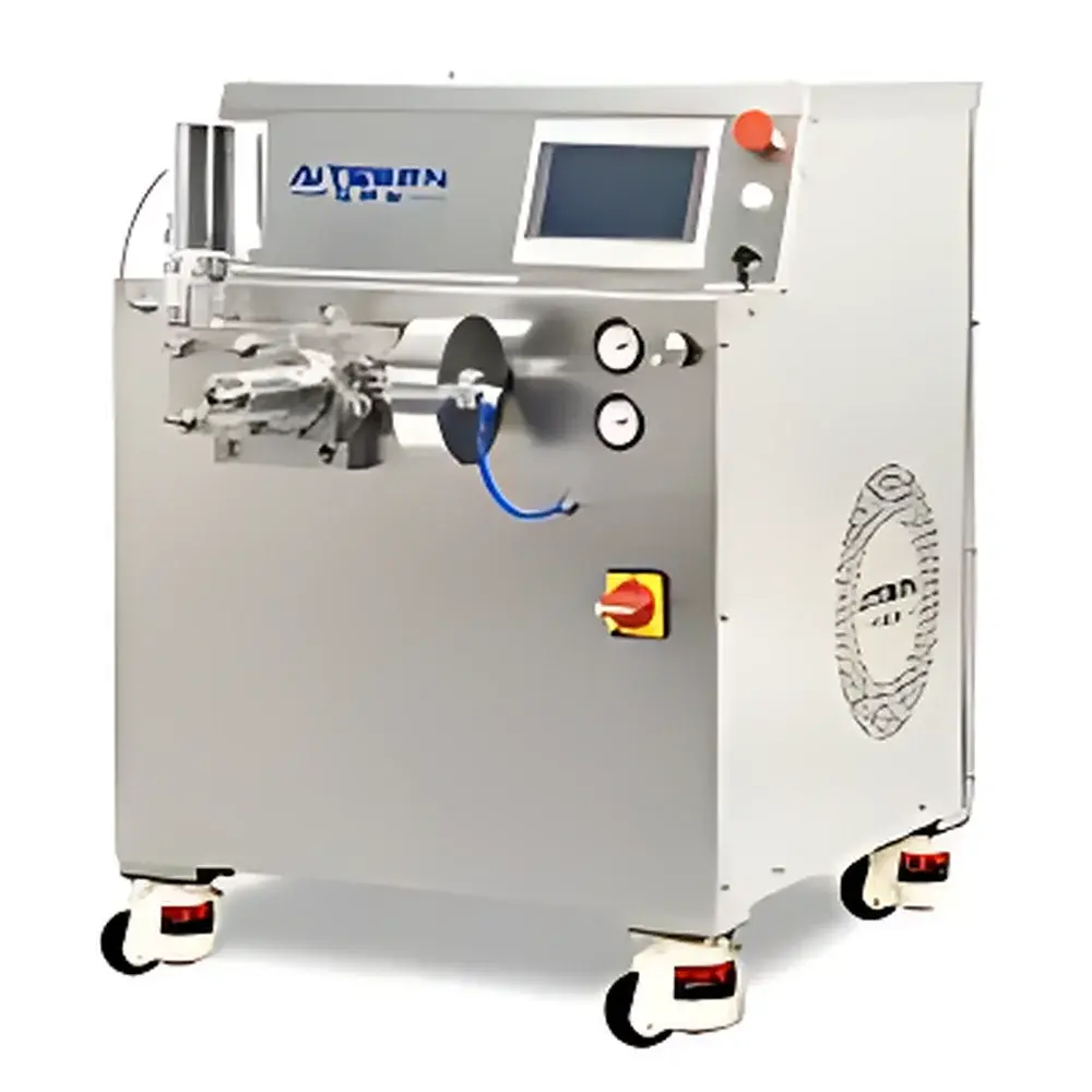 Aitesen HPH-L3 High-Pressure Homogenizer for Cell Disruption and Nanoscale Emulsification