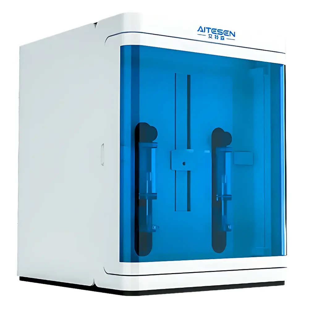 Aitesen MPE-L2 Microfluidic Nanoparticle Preparation System for Lipid Nanoparticle (LNP) Vaccine Adjuvant and Liposome Formulation