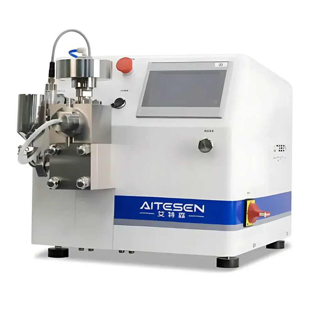 Aitesen HPH-L2 High-Pressure Homogenizer / Cell Disruptor
