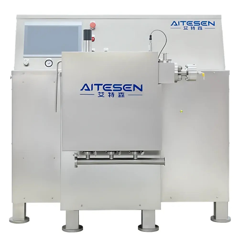Aitesen HPH-P Series Production-Scale High-Pressure Homogenizer