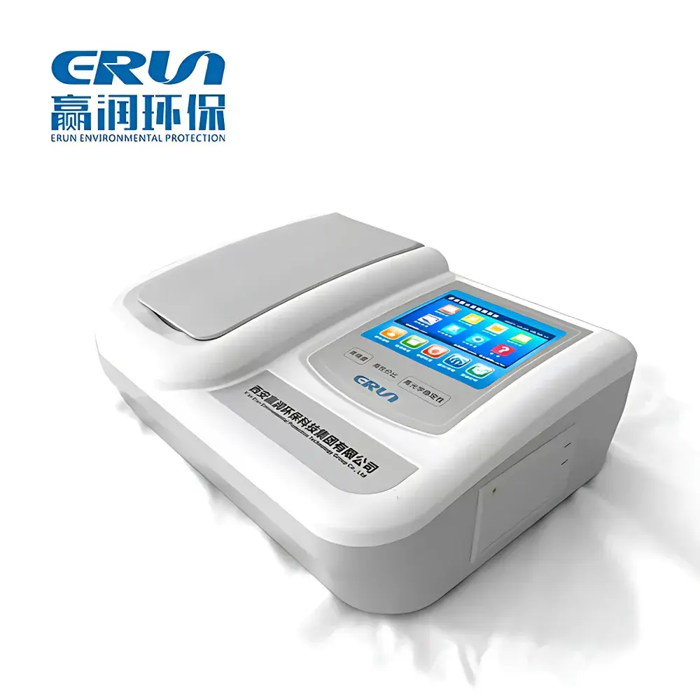 ERUN-ST7-D4 Benchtop Cyanide Analyzer