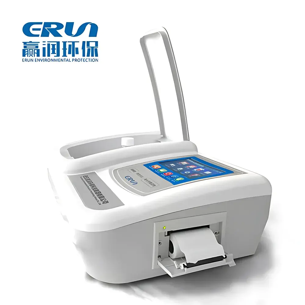ERUN-ST7-D4 Benchtop Cyanide Analyzer