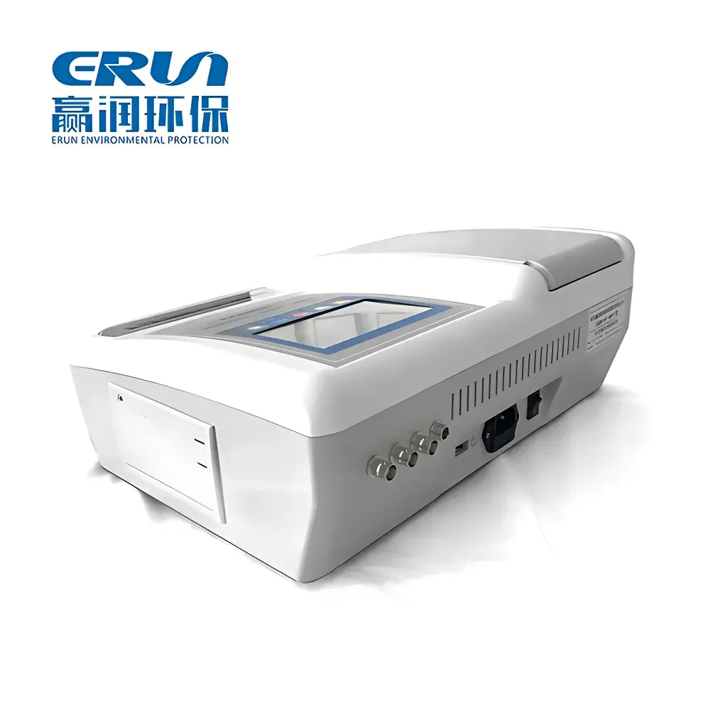 ERUN-ST7-D4 Benchtop Cyanide Analyzer
