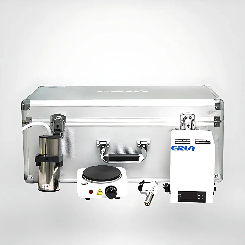 ERUN ERUN-SP3-L Portable Microbial Water Quality Analyzer for Escherichia coli and Total Coliforms