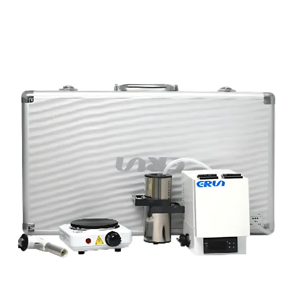 ERUN ERUN-SP3-L Portable Microbial Water Quality Analyzer for Escherichia coli and Total Coliforms