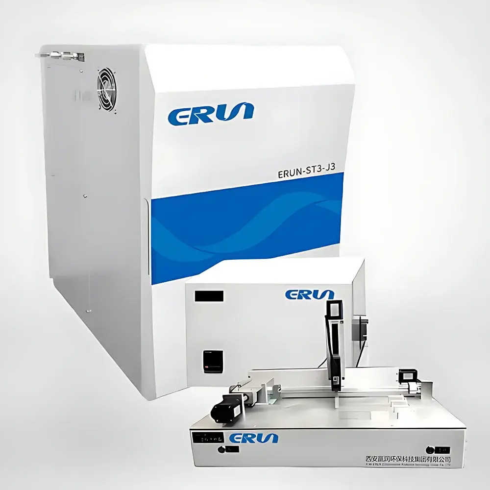 Total Organic Carbon Analyzer