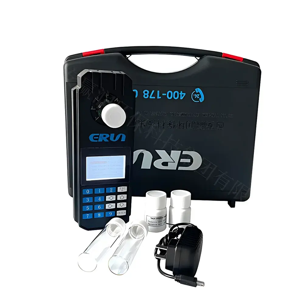 ERUN ERUN-SP5-D4 Portable Cyanide Analyzer