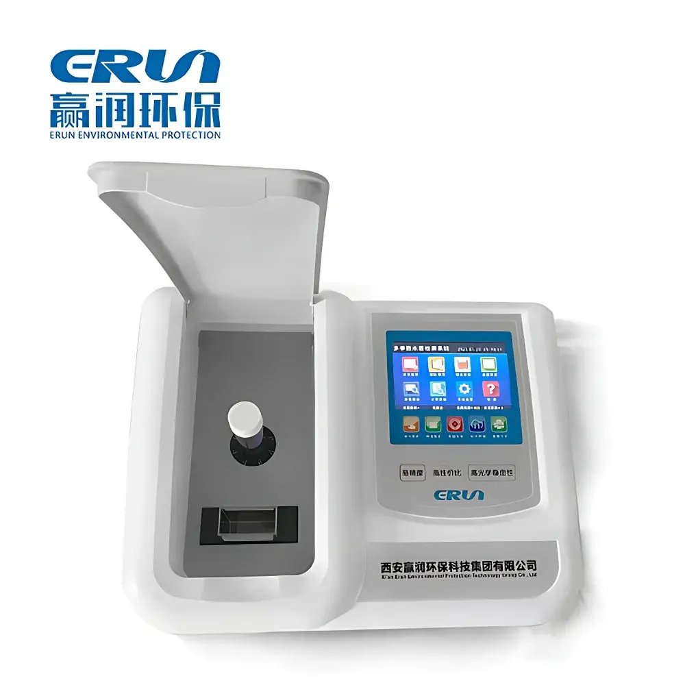 ERUN-ST7-B4 Volatile Phenol Analyzer (Laboratory Benchtop Spectrophotometric Analyzer)