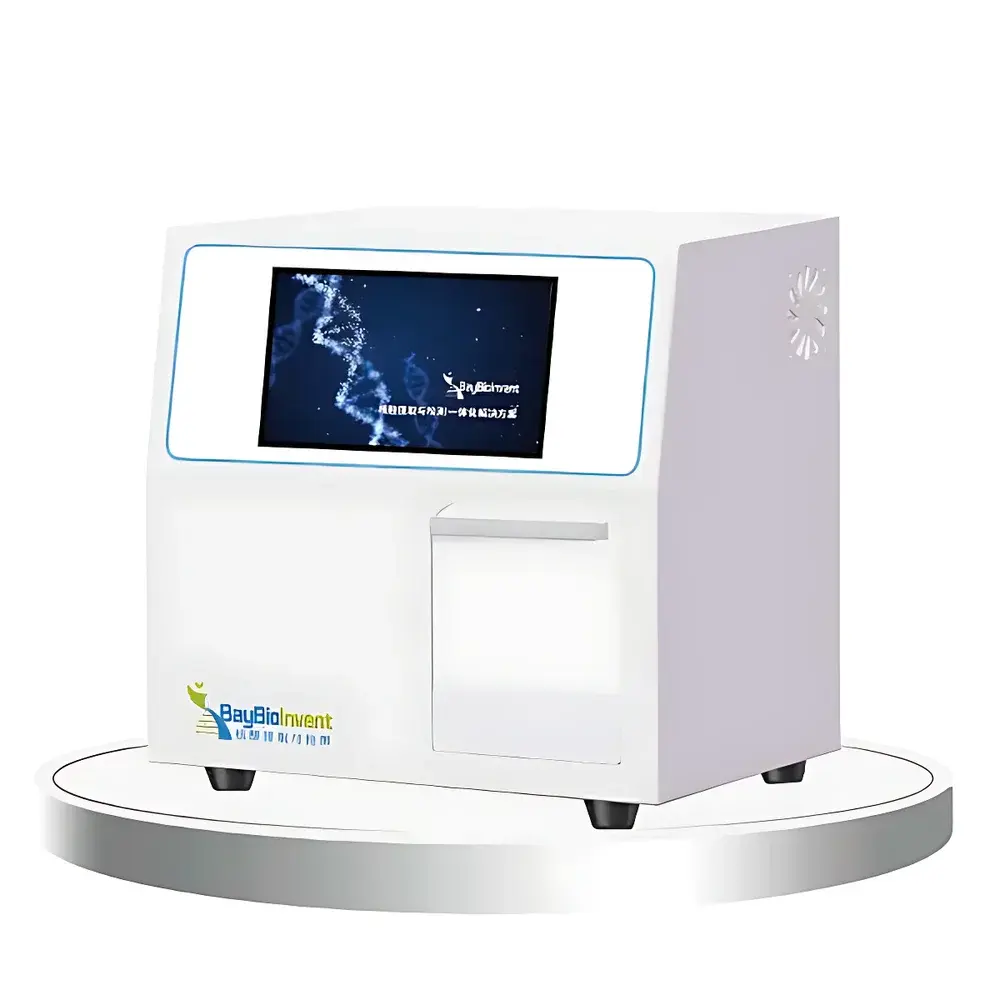 NewtonOptic EDU12 Automated Magnetic Bead-Based Nucleic Acid Extraction System