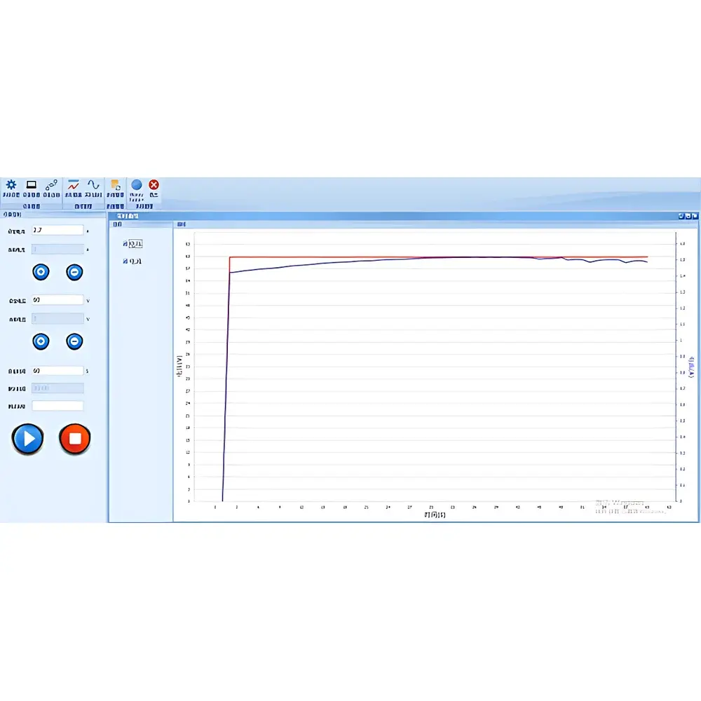 KEP-5000 Electrolytic Polishing and Etching Instrument