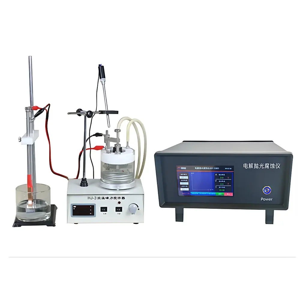 KEP-5000 Electrolytic Polishing and Etching Instrument