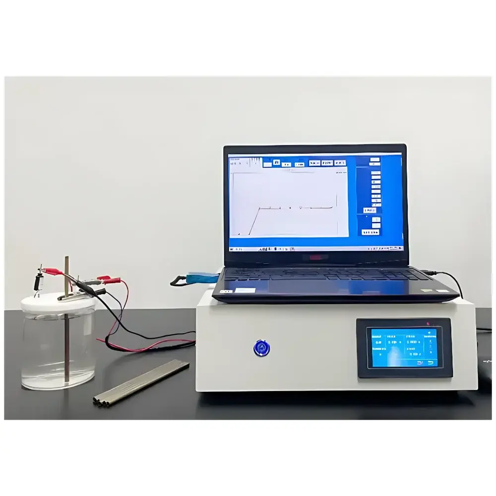 KB KYH-1000 Electrolytic Thickness Gauge for Copper Oxide Films